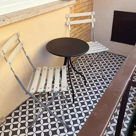 Torre Maura Apartment Rom Exterior foto