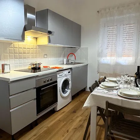 Torre Maura Apartment Rom Exterior foto