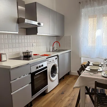 Torre Maura Apartment Rom Exterior foto