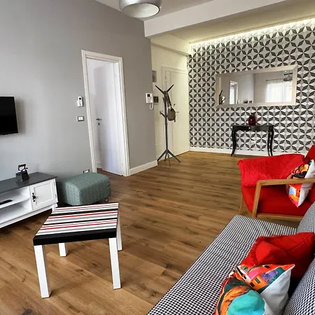 Torre Maura Apartment Rom Exterior foto