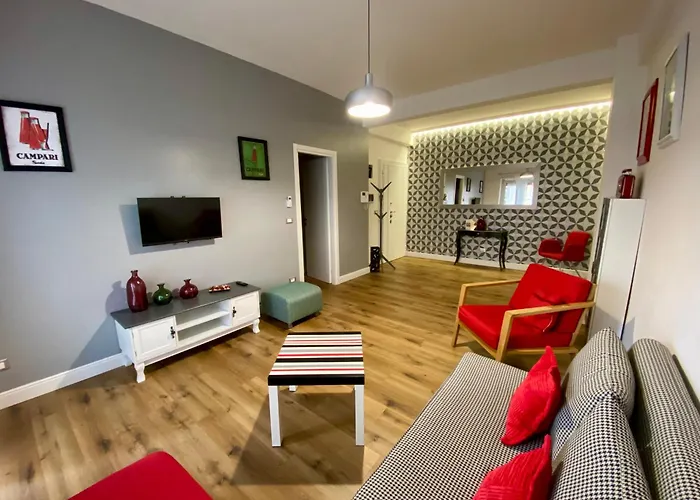 Torre Maura Apartment