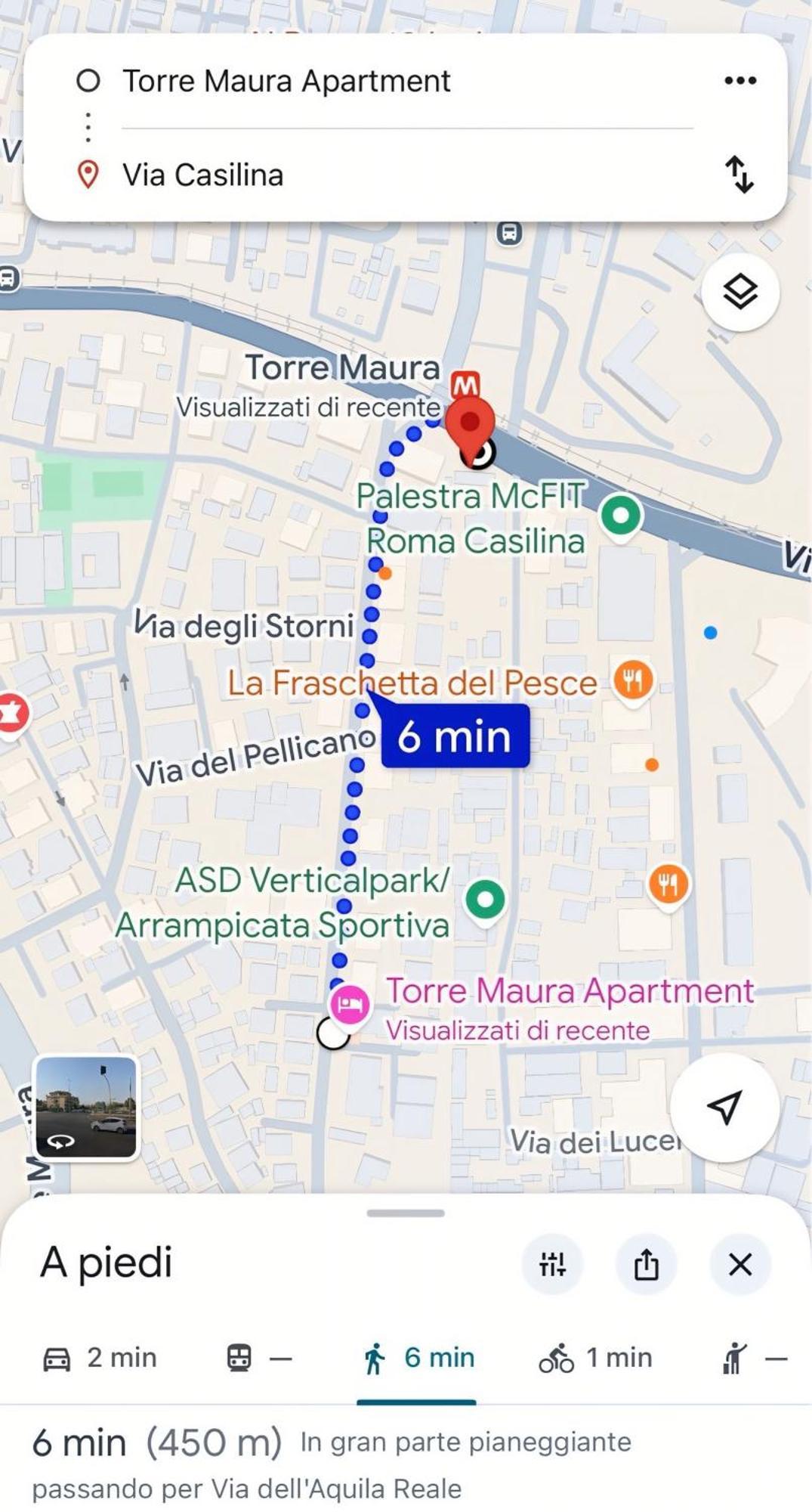 Apartment Torre Maura