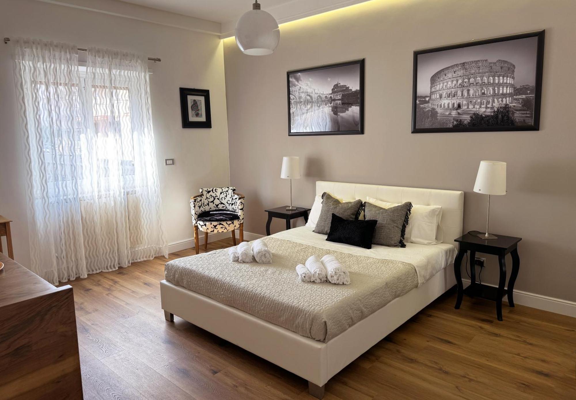 Appartamento Torre Maura Roma
